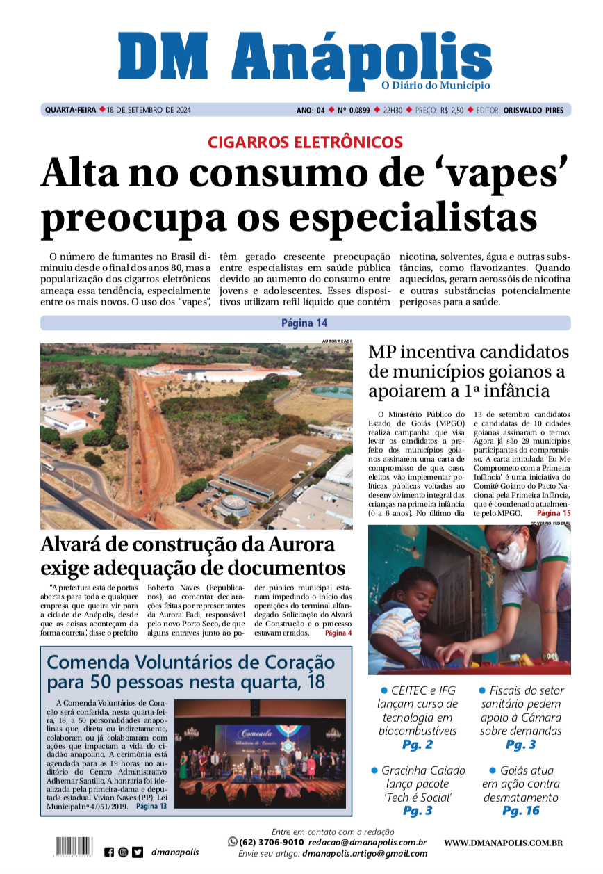 Edição EDIÇÃO2024-09-18